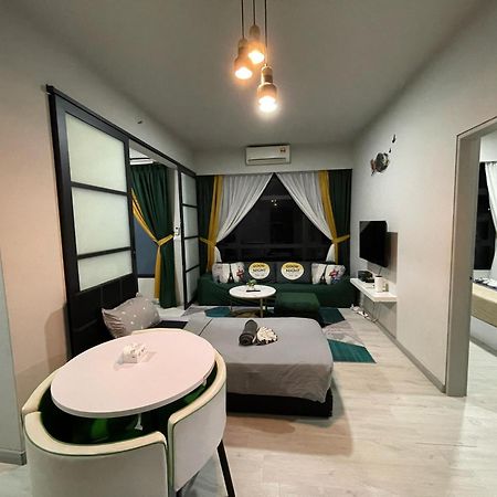 Mlh Designer Suites @ Jesselton Quay Citypads Kota Kinabalu Dış mekan fotoğraf