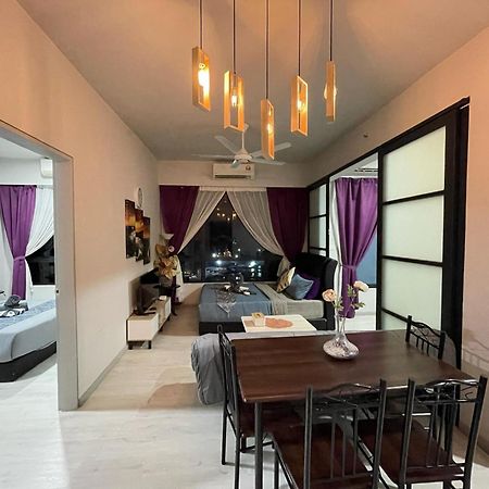 Mlh Designer Suites @ Jesselton Quay Citypads Kota Kinabalu Dış mekan fotoğraf