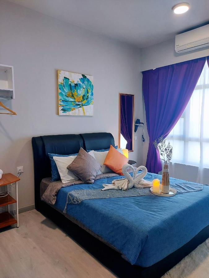 Mlh Designer Suites @ Jesselton Quay Citypads Kota Kinabalu Dış mekan fotoğraf