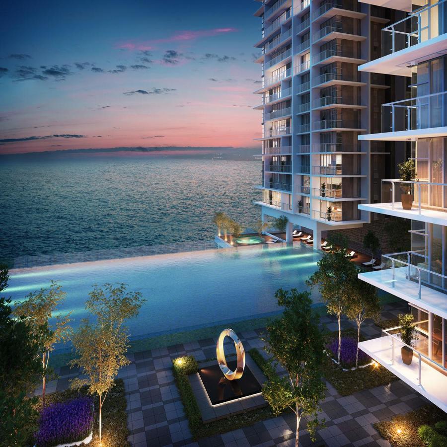 Mlh Designer Suites @ Jesselton Quay Citypads Kota Kinabalu Dış mekan fotoğraf