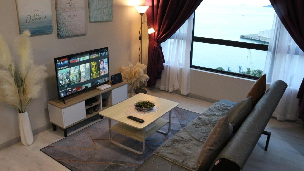 Mlh Designer Suites @ Jesselton Quay Citypads Kota Kinabalu Dış mekan fotoğraf