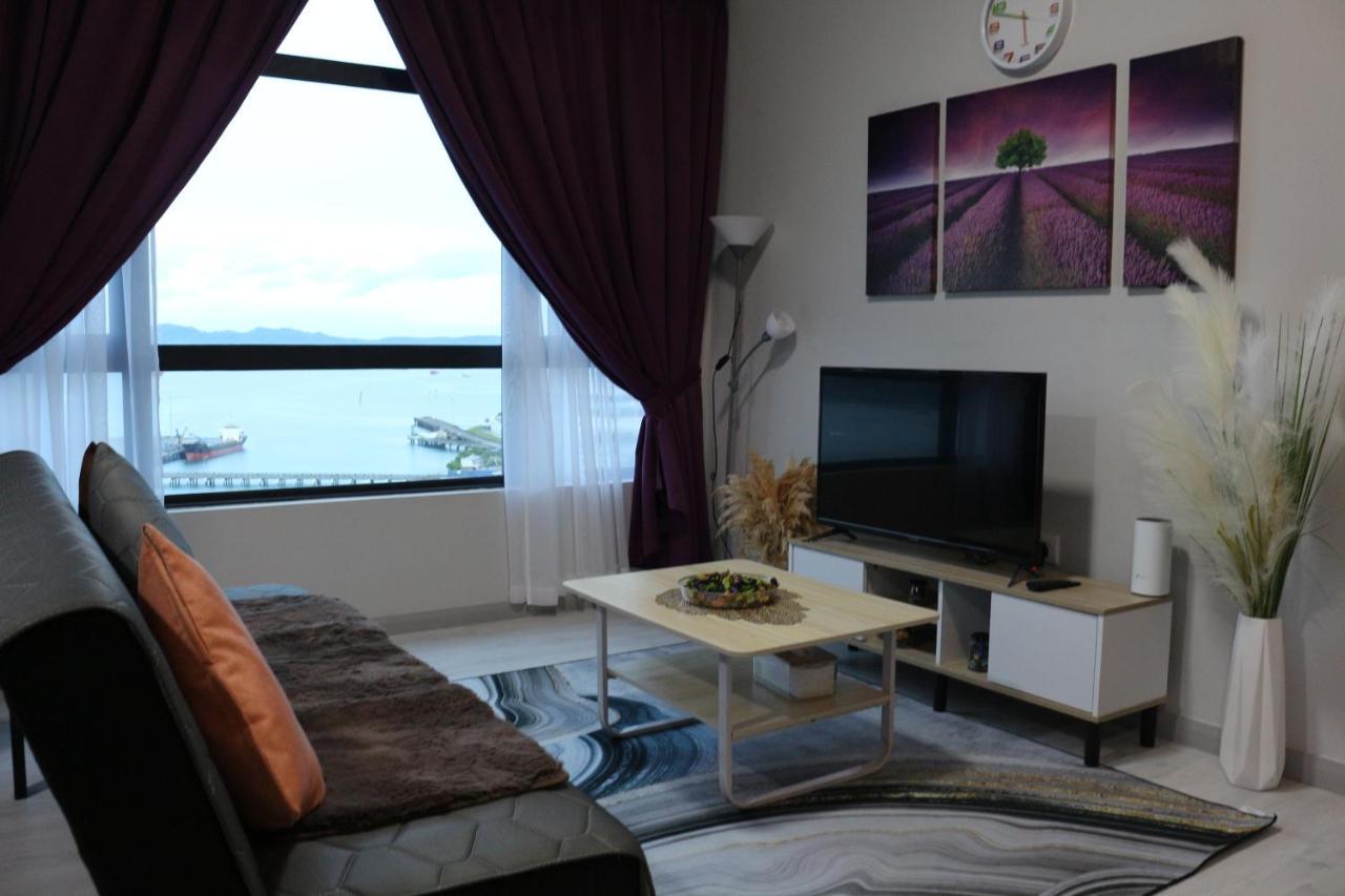 Mlh Designer Suites @ Jesselton Quay Citypads Kota Kinabalu Dış mekan fotoğraf