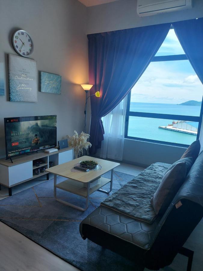 Mlh Designer Suites @ Jesselton Quay Citypads Kota Kinabalu Dış mekan fotoğraf