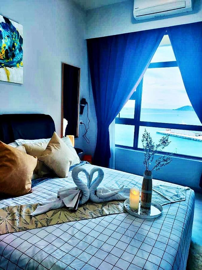 Mlh Designer Suites @ Jesselton Quay Citypads Kota Kinabalu Dış mekan fotoğraf