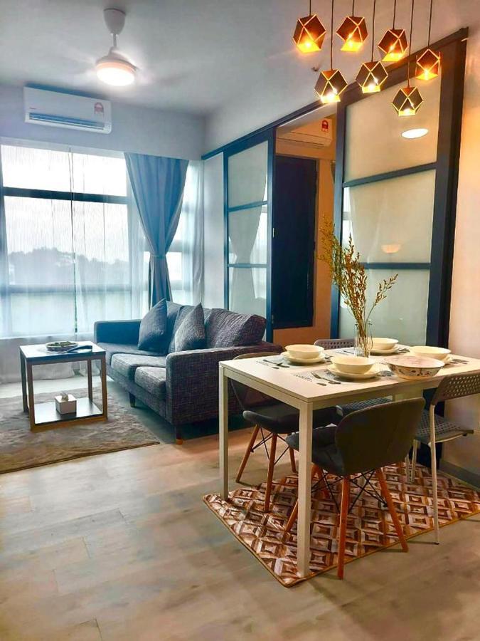 Mlh Designer Suites @ Jesselton Quay Citypads Kota Kinabalu Dış mekan fotoğraf