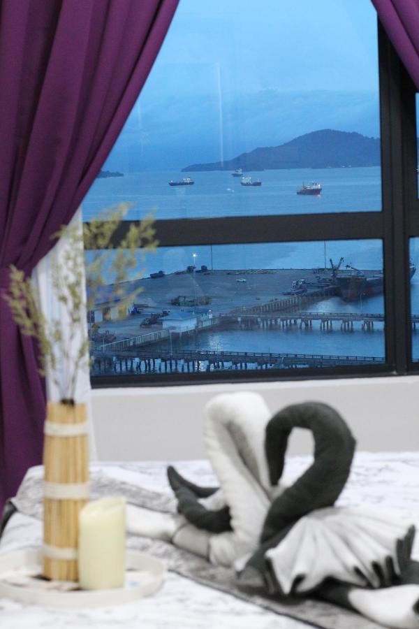 Mlh Designer Suites @ Jesselton Quay Citypads Kota Kinabalu Dış mekan fotoğraf