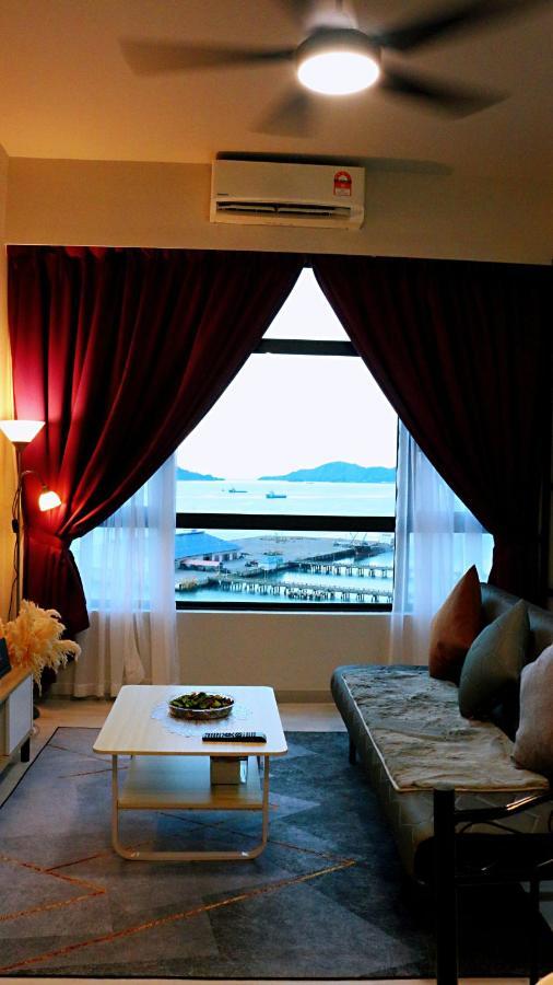 Mlh Designer Suites @ Jesselton Quay Citypads Kota Kinabalu Dış mekan fotoğraf