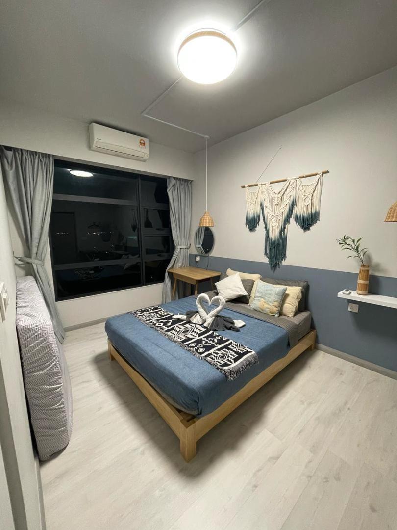 Mlh Designer Suites @ Jesselton Quay Citypads Kota Kinabalu Dış mekan fotoğraf
