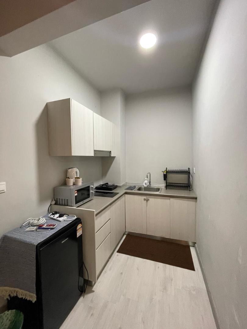 Mlh Designer Suites @ Jesselton Quay Citypads Kota Kinabalu Dış mekan fotoğraf