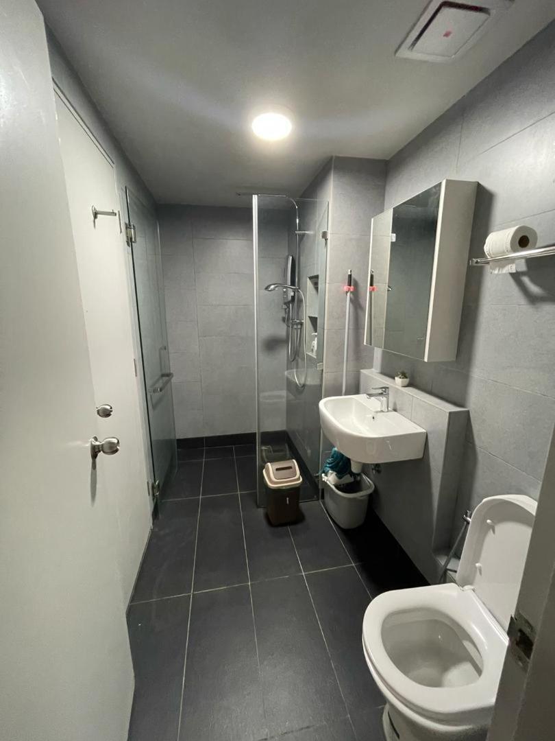 Mlh Designer Suites @ Jesselton Quay Citypads Kota Kinabalu Dış mekan fotoğraf