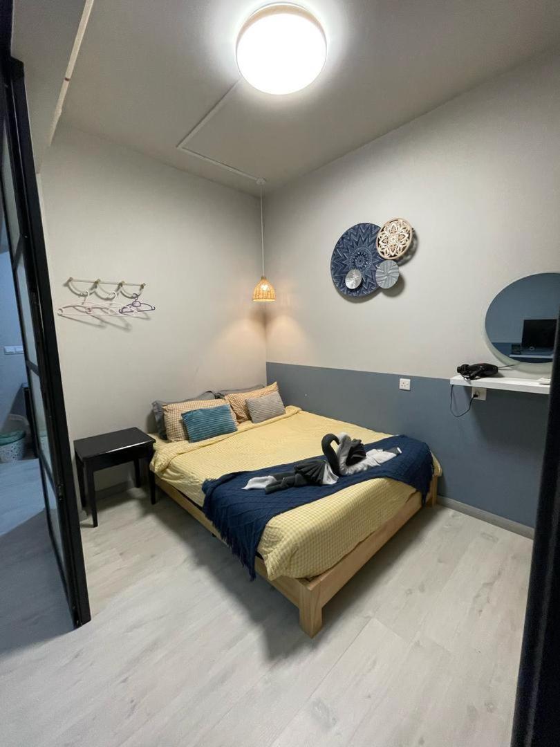 Mlh Designer Suites @ Jesselton Quay Citypads Kota Kinabalu Dış mekan fotoğraf