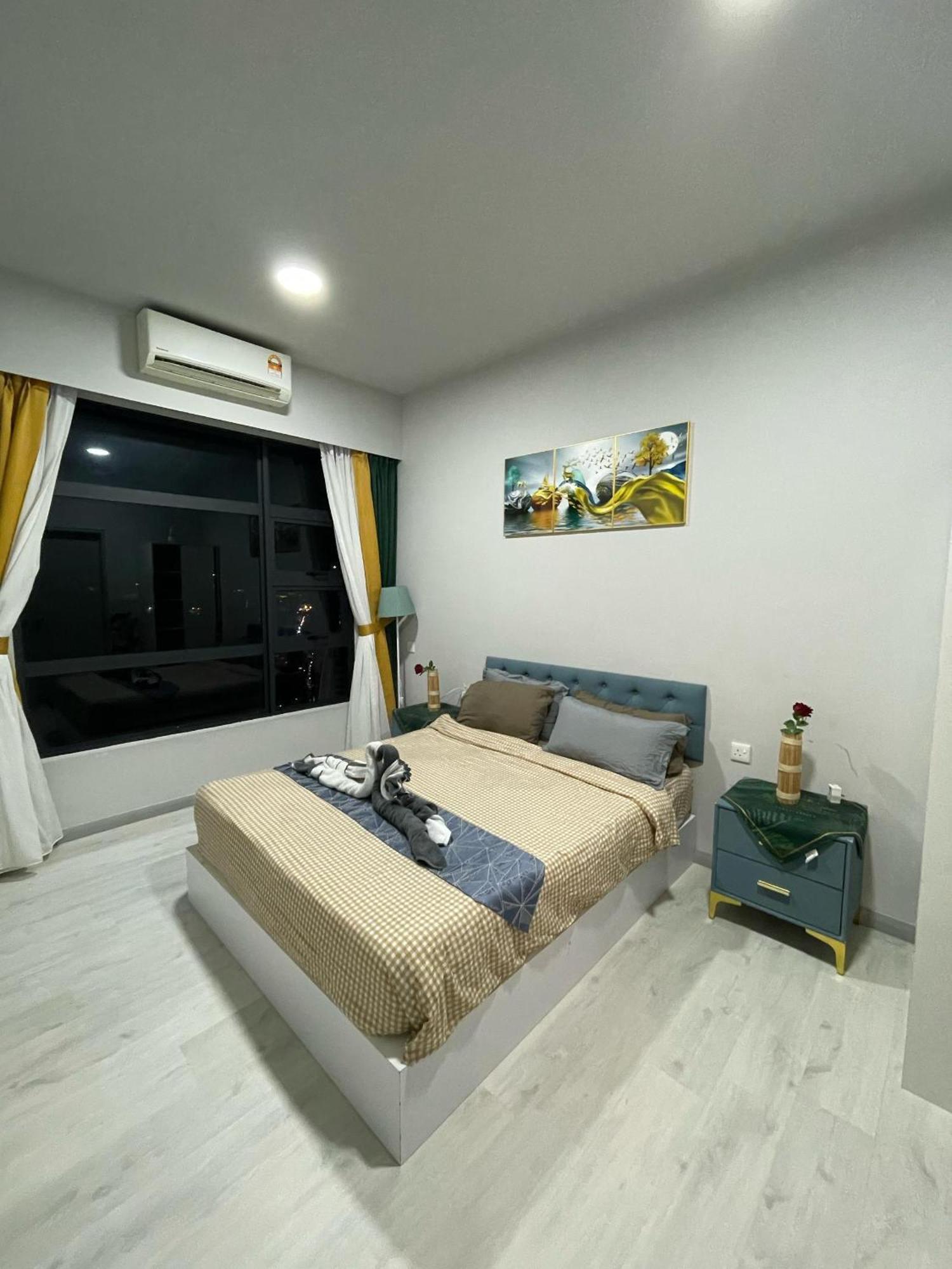 Mlh Designer Suites @ Jesselton Quay Citypads Kota Kinabalu Dış mekan fotoğraf