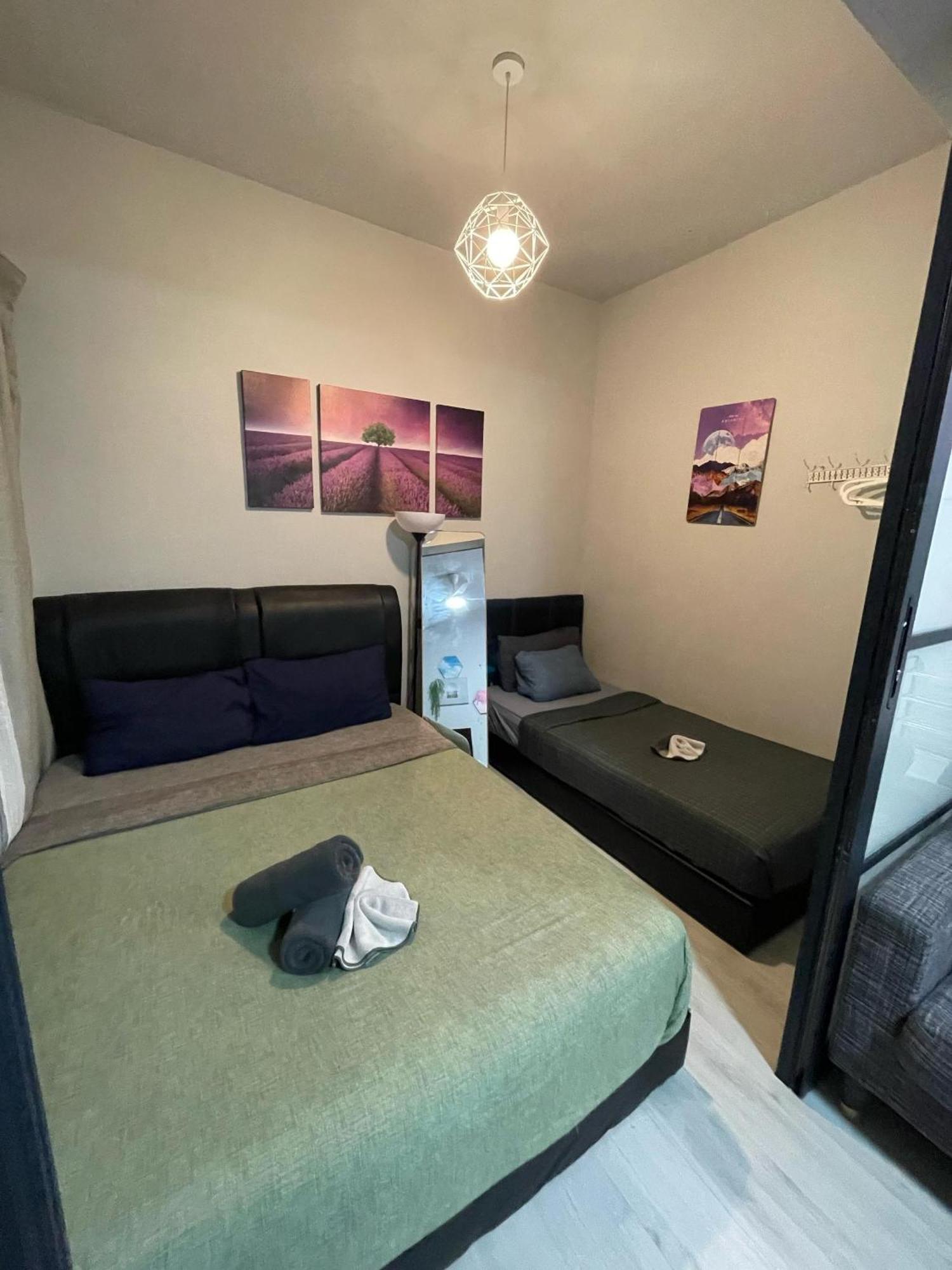Mlh Designer Suites @ Jesselton Quay Citypads Kota Kinabalu Dış mekan fotoğraf