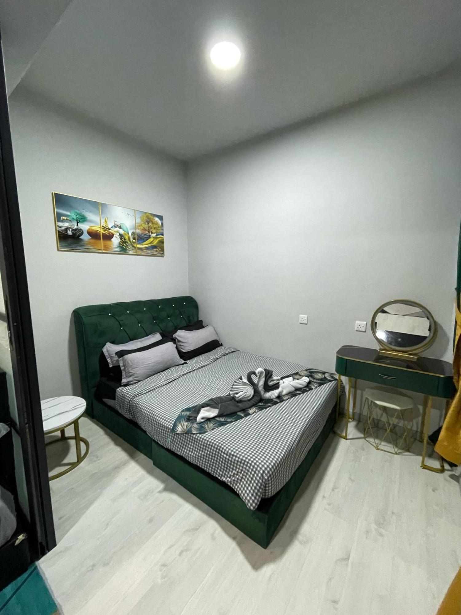 Mlh Designer Suites @ Jesselton Quay Citypads Kota Kinabalu Dış mekan fotoğraf