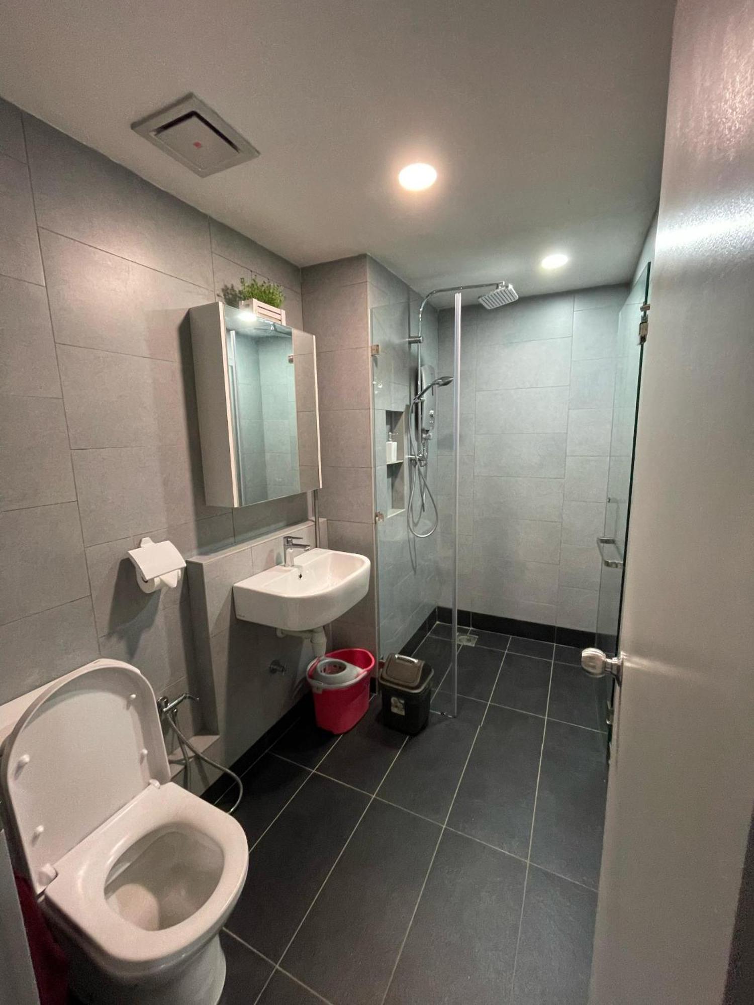 Mlh Designer Suites @ Jesselton Quay Citypads Kota Kinabalu Dış mekan fotoğraf