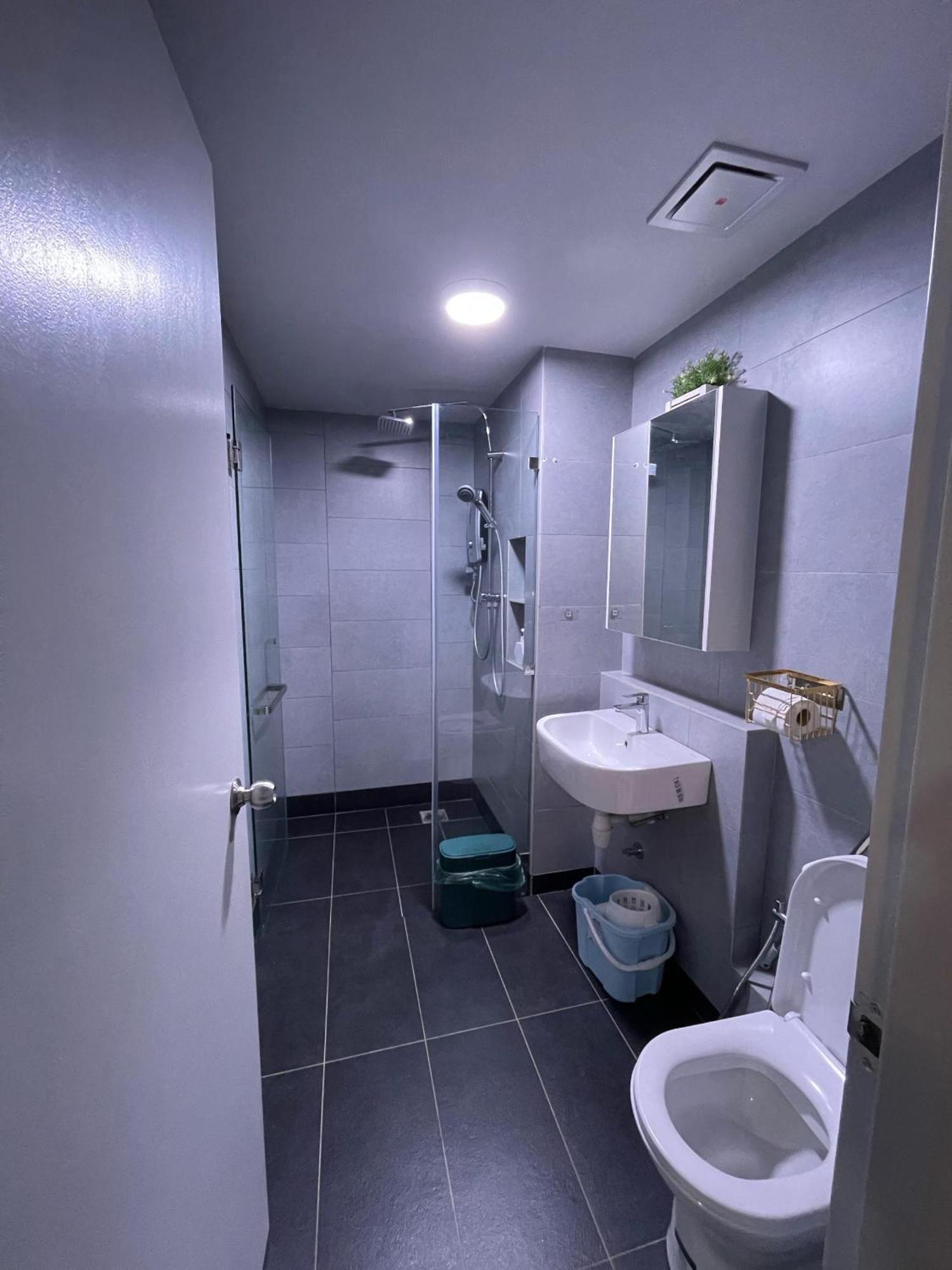 Mlh Designer Suites @ Jesselton Quay Citypads Kota Kinabalu Dış mekan fotoğraf