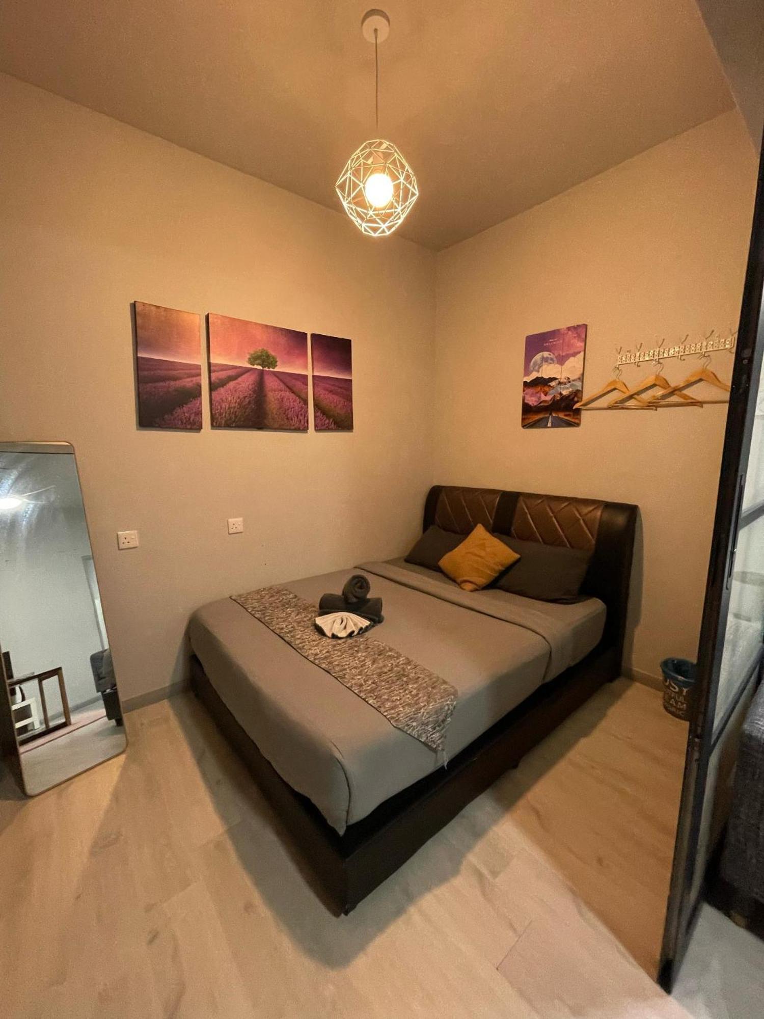Mlh Designer Suites @ Jesselton Quay Citypads Kota Kinabalu Dış mekan fotoğraf