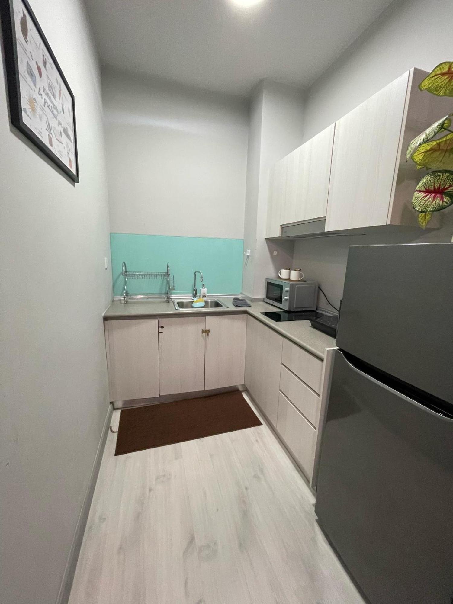 Mlh Designer Suites @ Jesselton Quay Citypads Kota Kinabalu Dış mekan fotoğraf