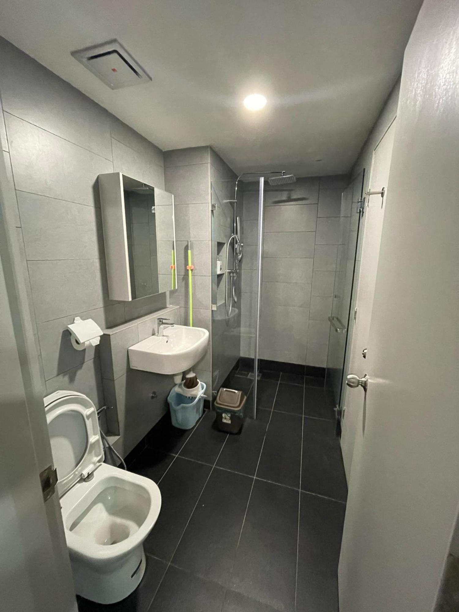 Mlh Designer Suites @ Jesselton Quay Citypads Kota Kinabalu Dış mekan fotoğraf