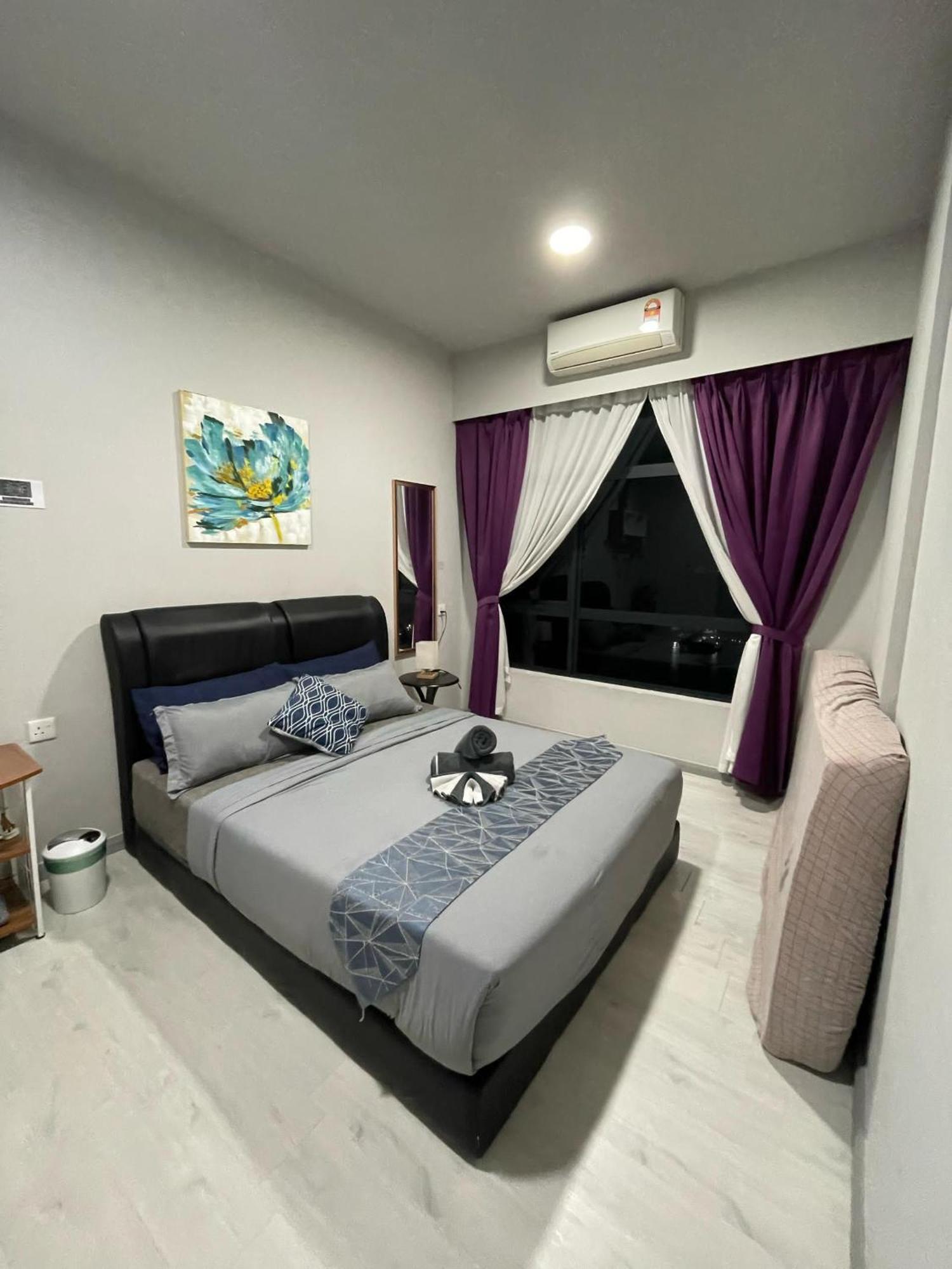 Mlh Designer Suites @ Jesselton Quay Citypads Kota Kinabalu Dış mekan fotoğraf