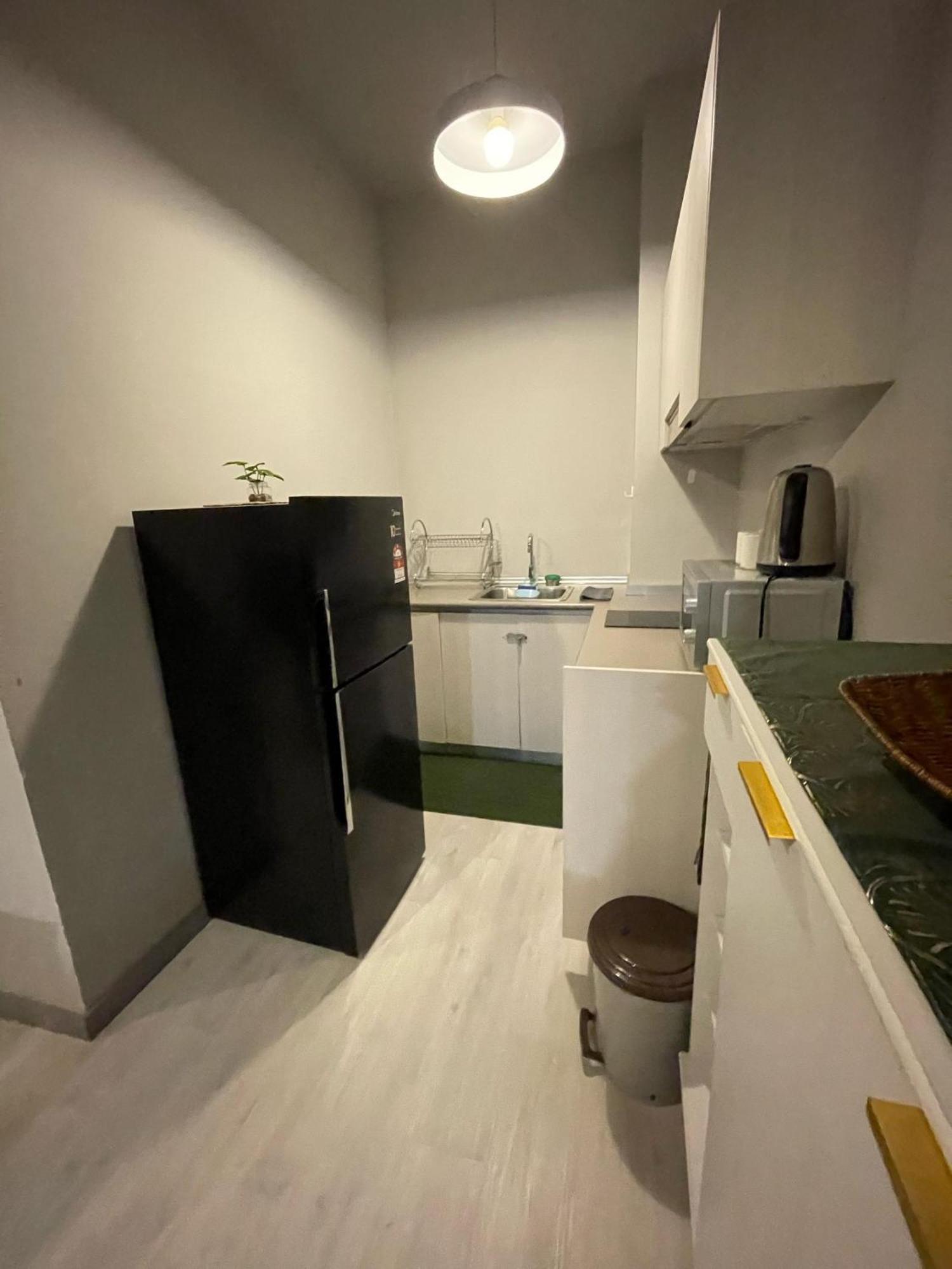 Mlh Designer Suites @ Jesselton Quay Citypads Kota Kinabalu Dış mekan fotoğraf