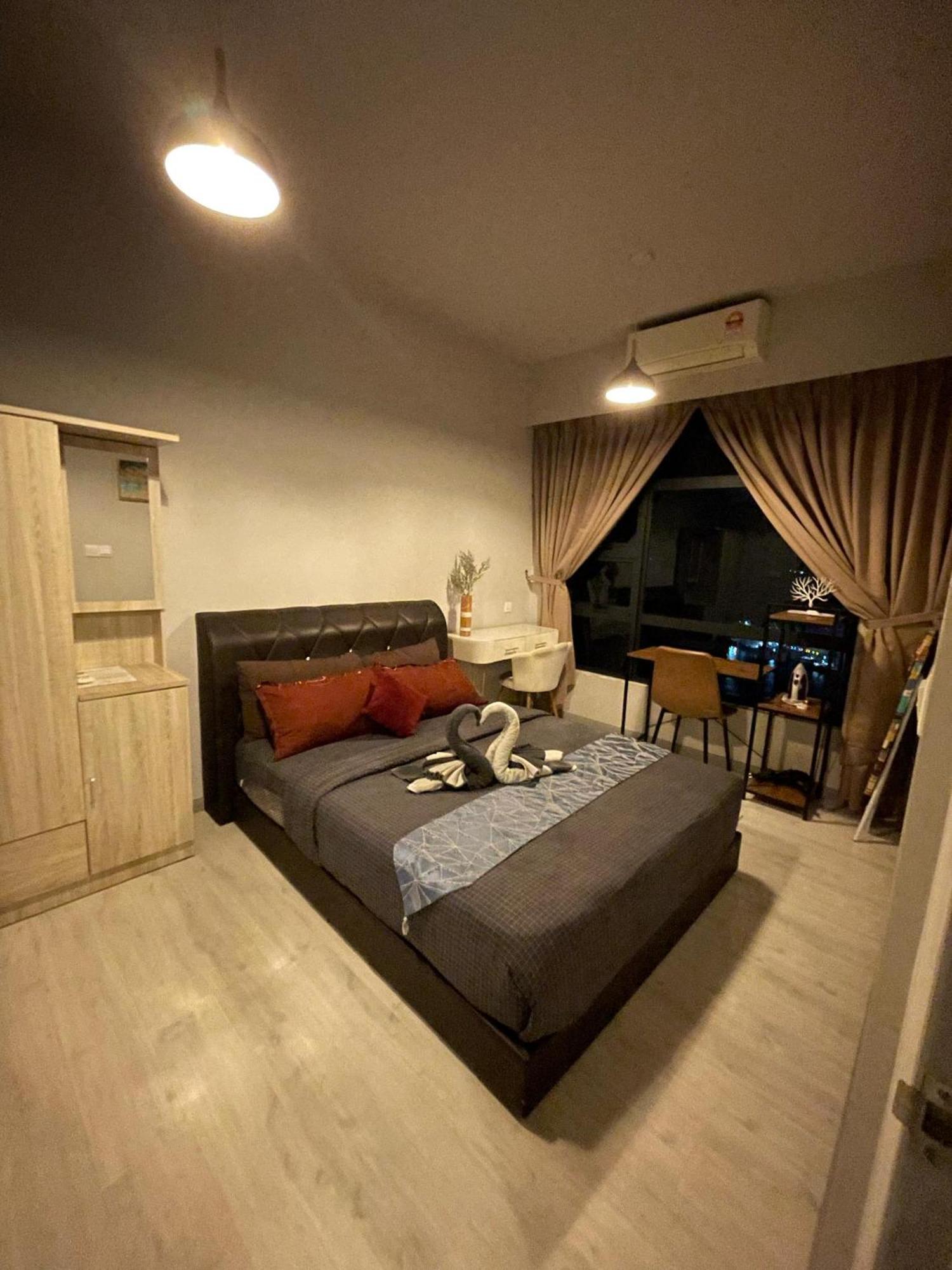 Mlh Designer Suites @ Jesselton Quay Citypads Kota Kinabalu Dış mekan fotoğraf