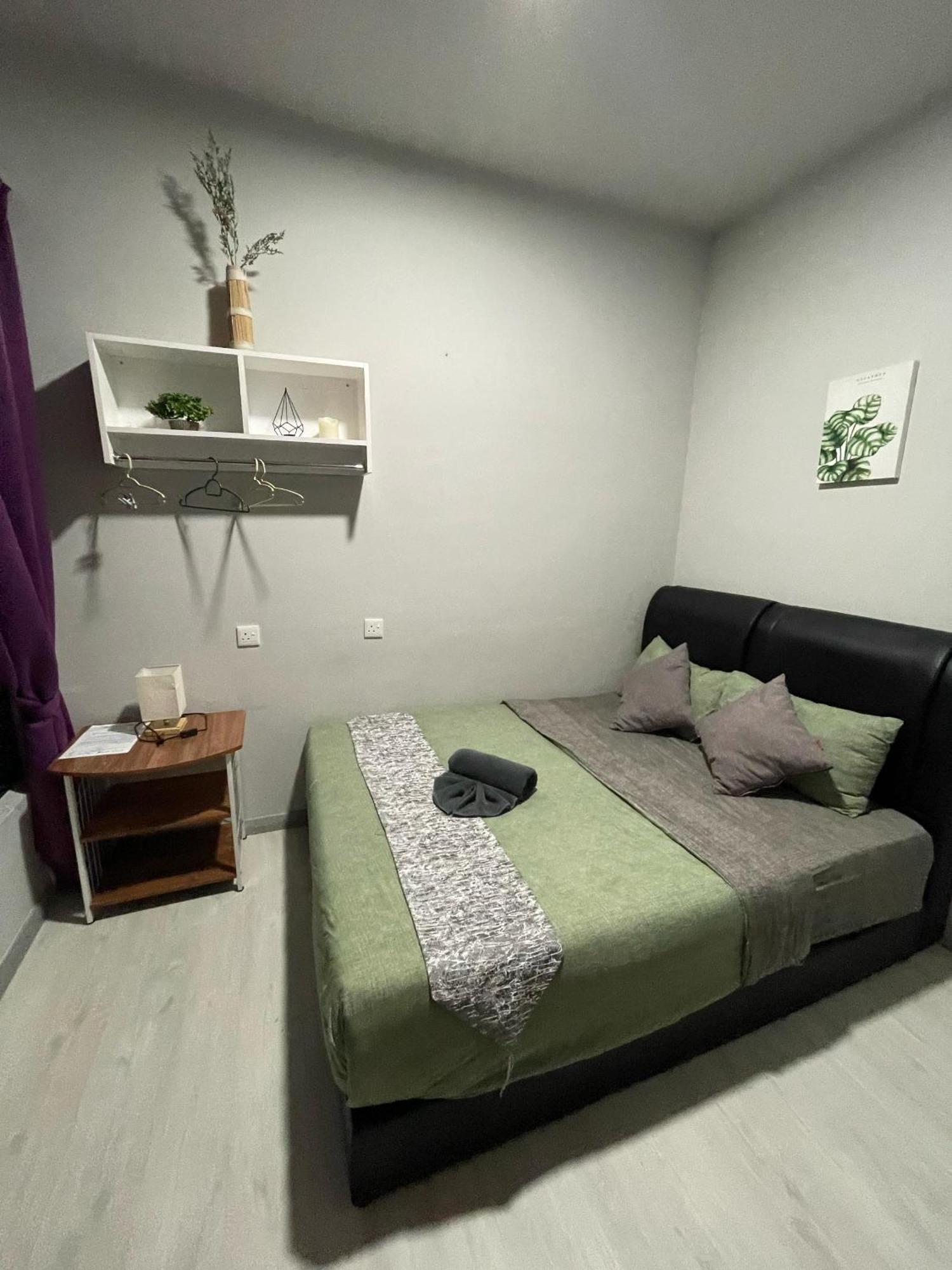Mlh Designer Suites @ Jesselton Quay Citypads Kota Kinabalu Dış mekan fotoğraf
