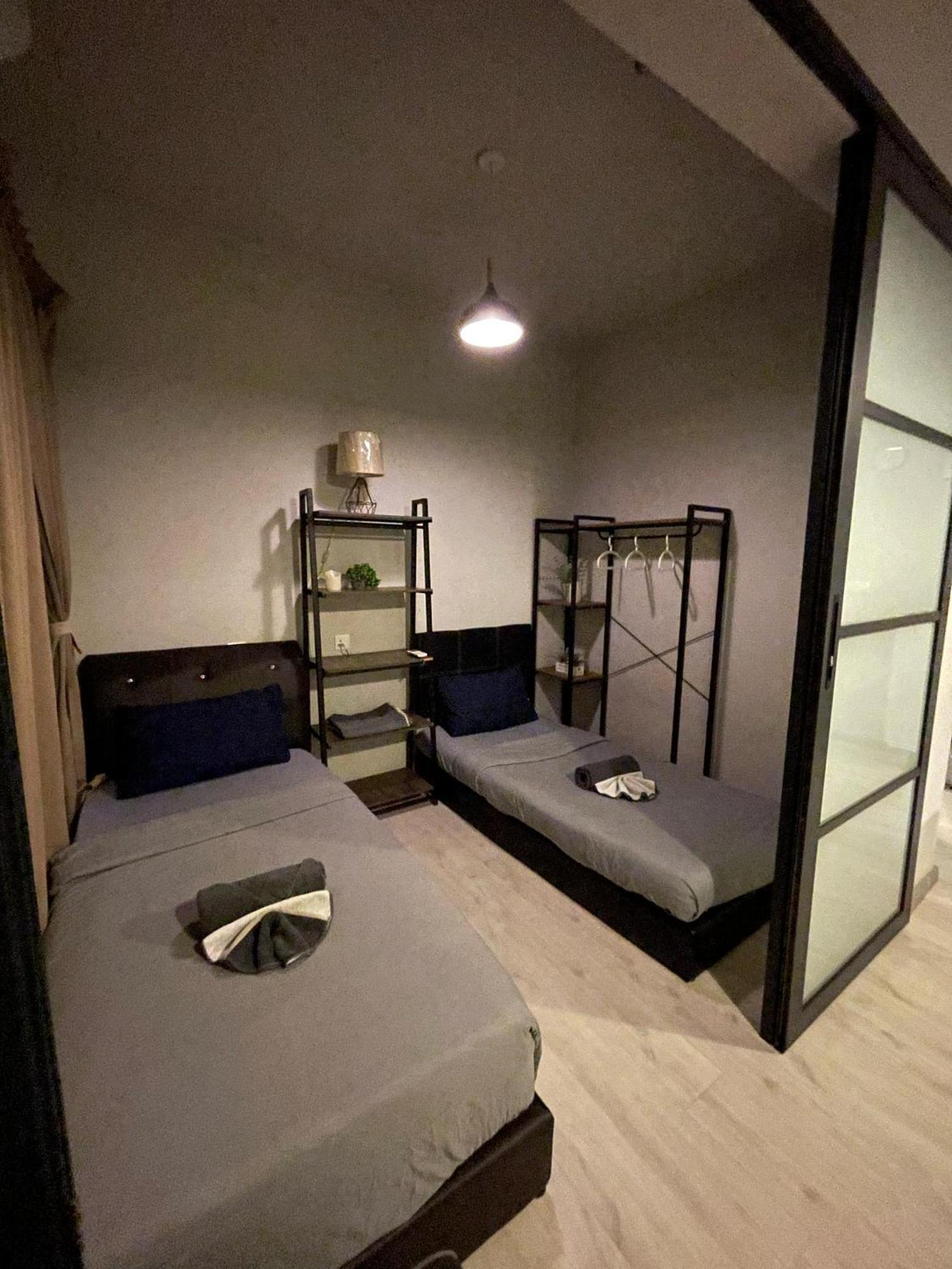 Mlh Designer Suites @ Jesselton Quay Citypads Kota Kinabalu Dış mekan fotoğraf