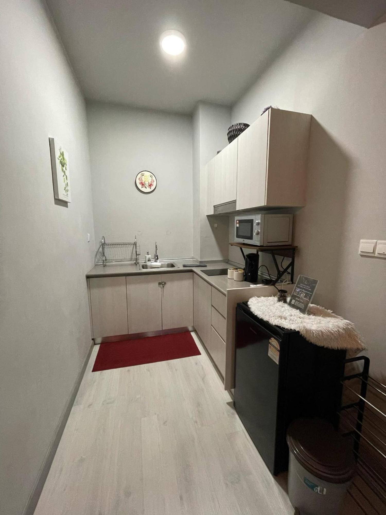 Mlh Designer Suites @ Jesselton Quay Citypads Kota Kinabalu Dış mekan fotoğraf